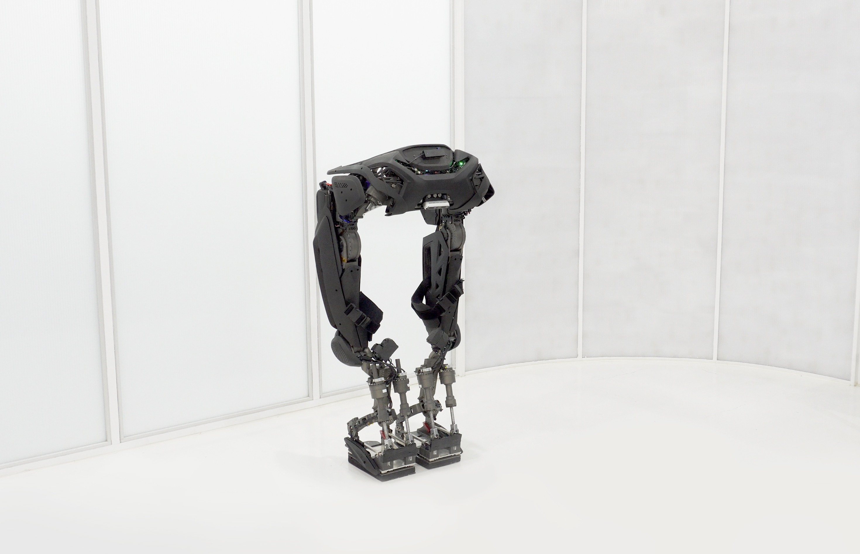 Model Predictive Control for Powered Lower-Body Exoskeleton Robots